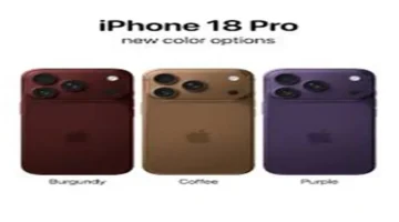 تسريبات آيفون 18 تكشف عن مميزات خيالية ومعالج متطور